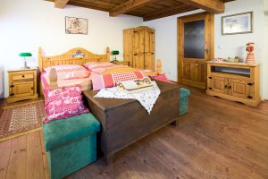 Penzion Starý mlýn