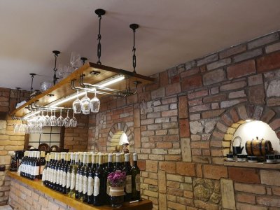 Penzion a vinařství Vavříček
