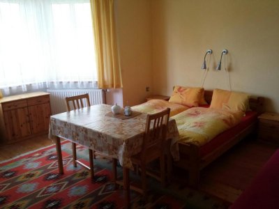 Apartmány Mikeš