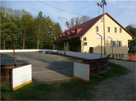 UBYTOVNA TJ SOKOL BRTNICE