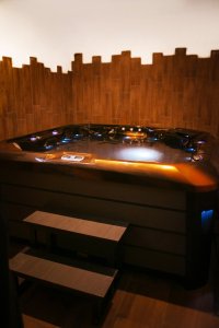 Wellness chata Marcelka