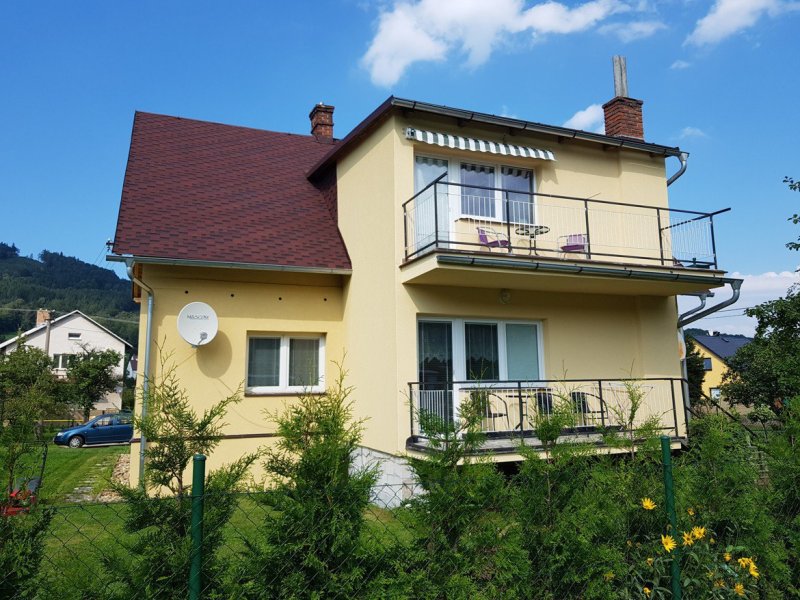 Apartmány Žmolík
