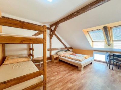 Restaurace a penzion U Fandy