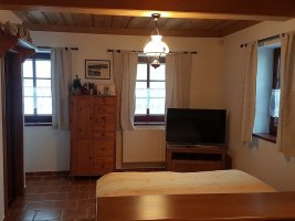 Penzion Apartmány Aldrov