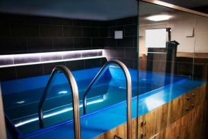 Wellness chata Marcelka