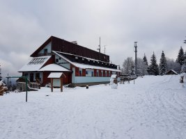 Horský hotel Sůkenická