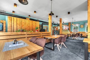 Penzion Ludvíkova bouda