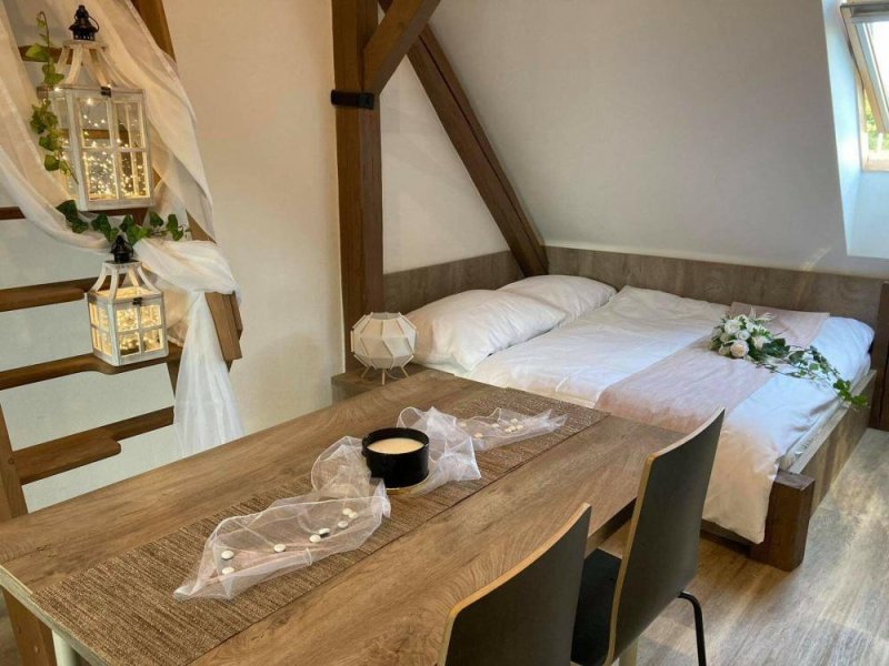 Apartmány na pavlači