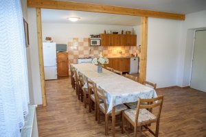 Penzion Kadeřávek + Chalupa u Potoka