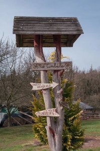 Ubytování na Cimbále