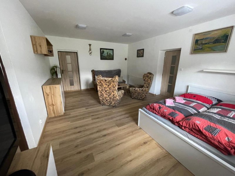 Apartmány Pod Chlumem