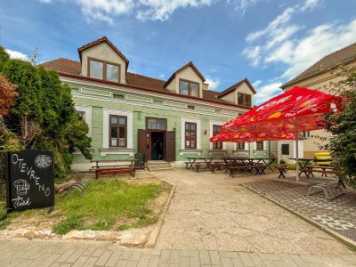 Restaurace a penzion U Fandy