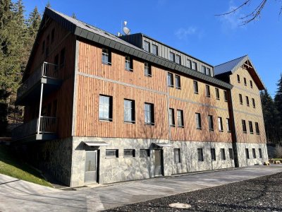 Penzion Ludvíkova bouda