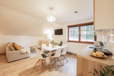 Úpatí Ještědu - apartmány