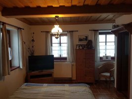 Penzion Apartmány Aldrov