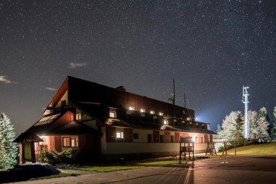 Horský hotel Sůkenická