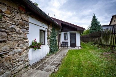 Penzion Kadeřávek + Chalupa u Potoka