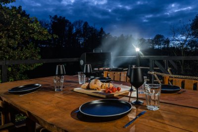 Wellness Chata Sloupnice