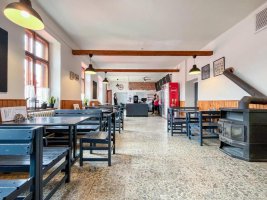 Restaurace a penzion U Fandy