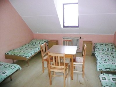 UBYTOVNA TJ SOKOL BRTNICE