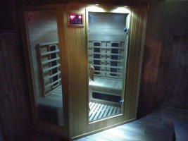 Wellness chata Marcelka