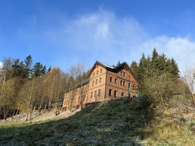 Penzion Ludvíkova bouda