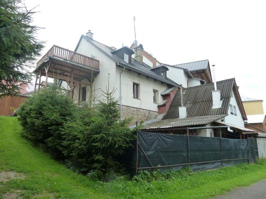 Penzion Na Chalupě
