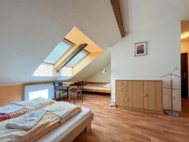 Restaurace a penzion U Fandy