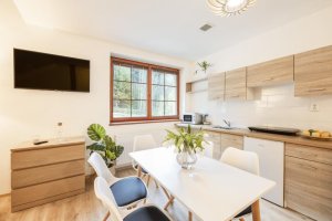 Úpatí Ještědu - apartmány