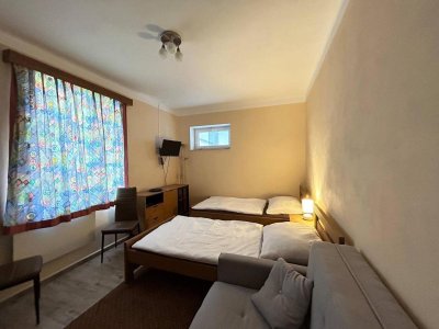 Penzion Chocholáčovna