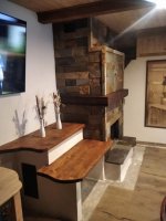 Chata Stříbrný potok