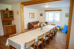 Penzion Kadeřávek + Chalupa u Potoka