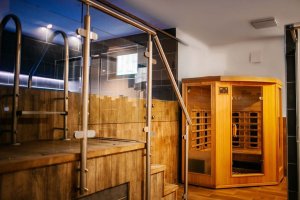 Wellness chata Marcelka