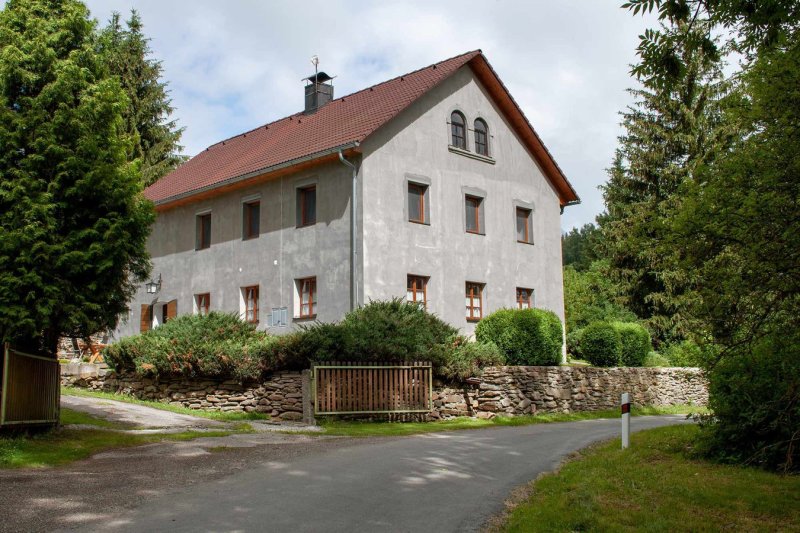 Penzion Kamenný statek