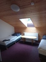 Ubytování Pizzeria Pralinka Jesenice