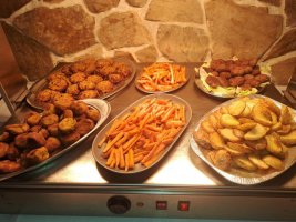 Chata Stříbrný potok