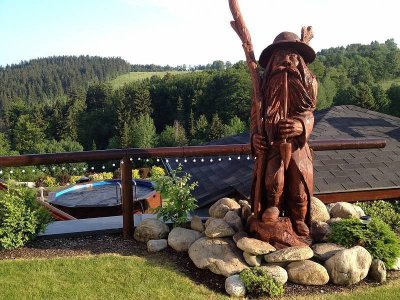 Penzion Apartmány Aldrov