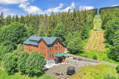 Penzion Ludvíkova bouda