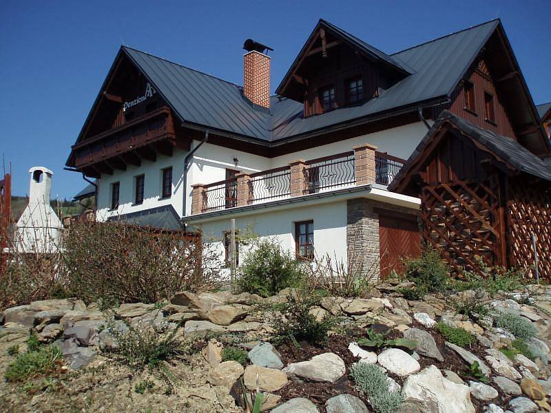 Penzion Apartmány Aldrov