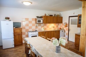 Penzion Kadeřávek + Chalupa u Potoka