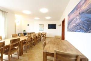 Úpatí Ještědu - apartmány