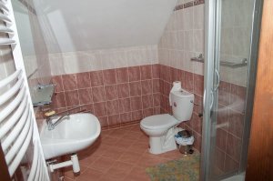 Ubytování na Cimbále