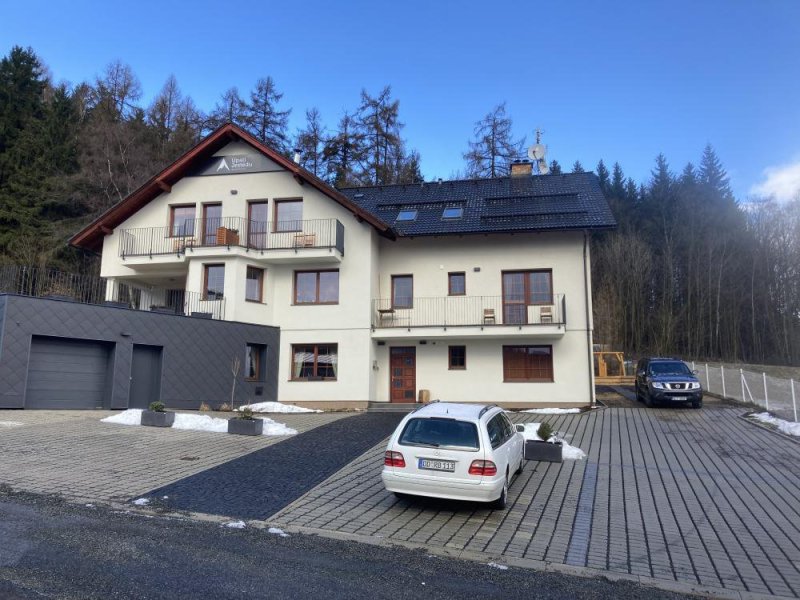 Úpatí Ještědu - apartmány