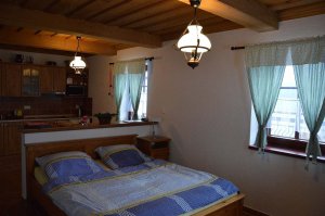 Penzion Apartmány Aldrov