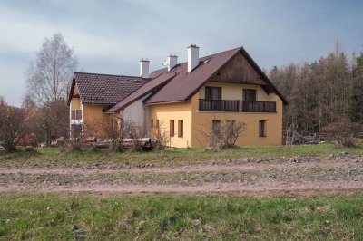 Ubytování na Cimbále