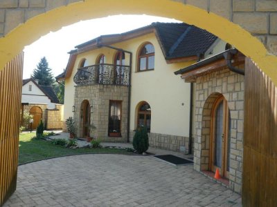 Apartmány Šárka 