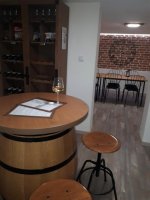 Apartmány na pavlači