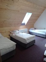 Ubytování Pizzeria Pralinka Jesenice