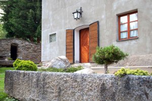 Penzion Kamenný statek