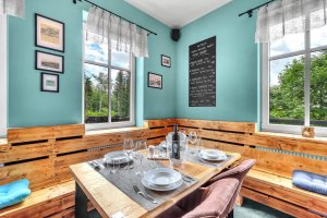 Penzion Ludvíkova bouda